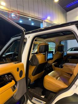 لاند روفر رانج روفر فوج